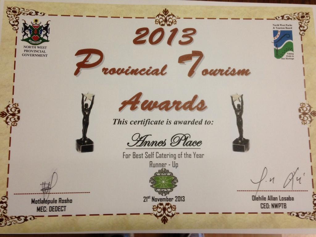 Anne'S Place พ็อตเชฟสตรูม ภายนอก รูปภาพ